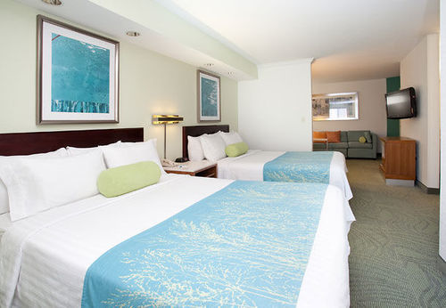 Hotel Springhill Suites By Marriott Portland Airport  | Portland | Oregon | United States 12