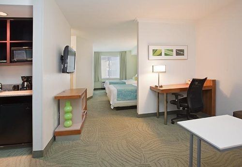 Hotel Springhill Suites By Marriott Portland Airport  | Portland | Oregon | United States 13