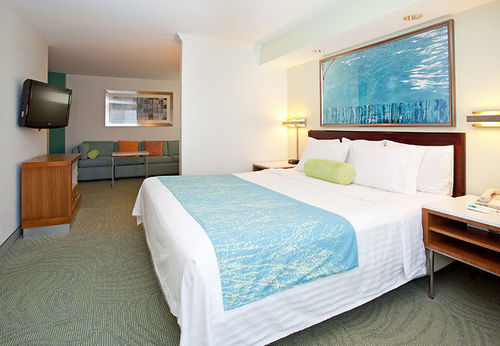 Hotel Springhill Suites By Marriott Portland Airport  | Portland | Oregon | United States 14