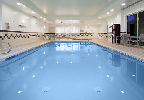 Hotel Springhill Suites By Marriott Portland Airport  | Portland | Oregon | United States 16