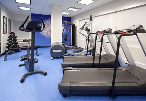 Hotel Springhill Suites By Marriott Portland Airport  | Portland | Oregon | United States 17