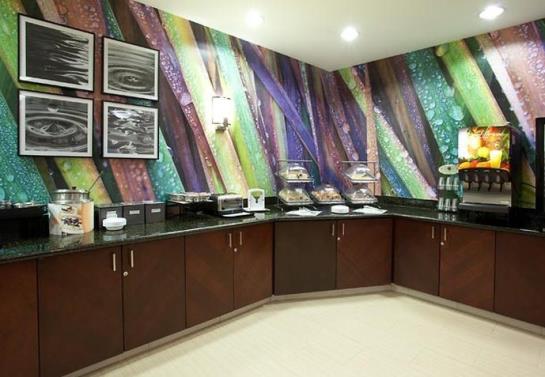 Hotel Springhill Suites By Marriott Portland Airport  | Portland | Oregon | United States 2