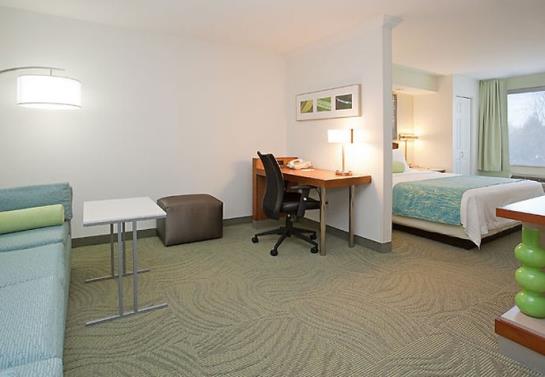 Hotel Springhill Suites By Marriott Portland Airport  | Portland | Oregon | United States 4