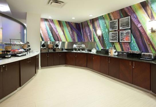 Hotel Springhill Suites By Marriott Portland Airport  | Portland | Oregon | United States 7