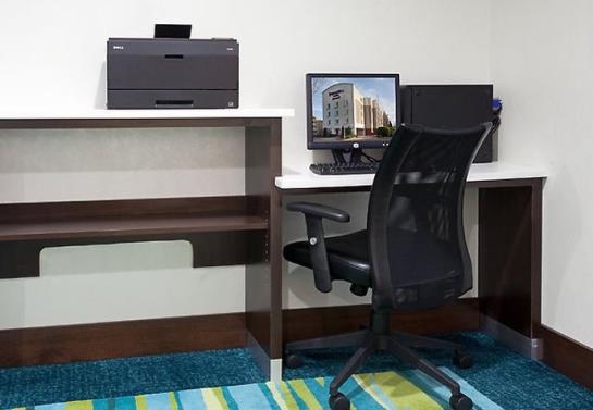 Hotel Springhill Suites By Marriott Portland Airport  | Portland | Oregon | United States 8