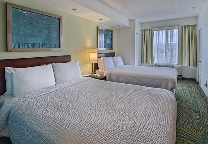 Hotel Springhill Suites By Marriott Greensboro  | Greensboro | North Carolina | United States 1