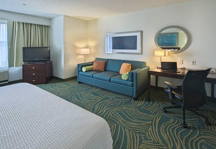 Hotel Springhill Suites By Marriott Greensboro  | Greensboro | North Carolina | United States 10