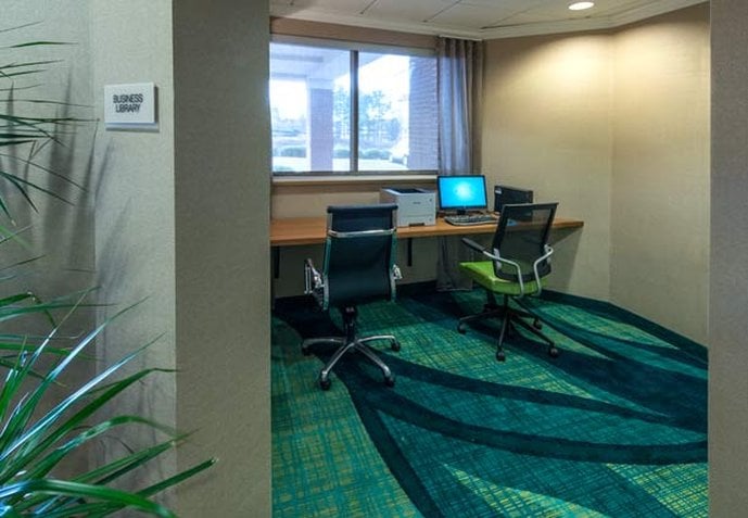 Hotel Springhill Suites By Marriott Greensboro  | Greensboro | North Carolina | United States 11