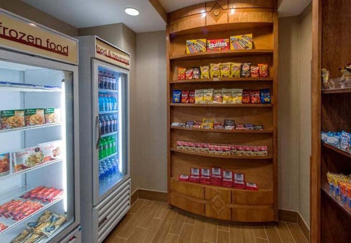 Hotel Springhill Suites By Marriott Greensboro  | Greensboro | North Carolina | United States 13