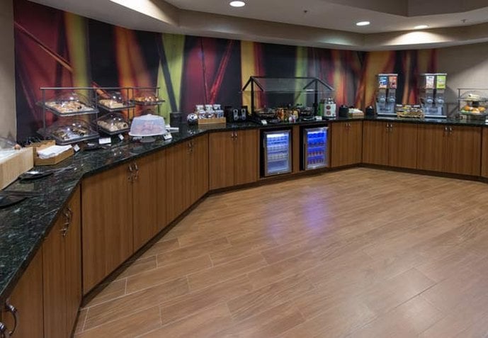 Hotel Springhill Suites By Marriott Greensboro  | Greensboro | North Carolina | United States 14