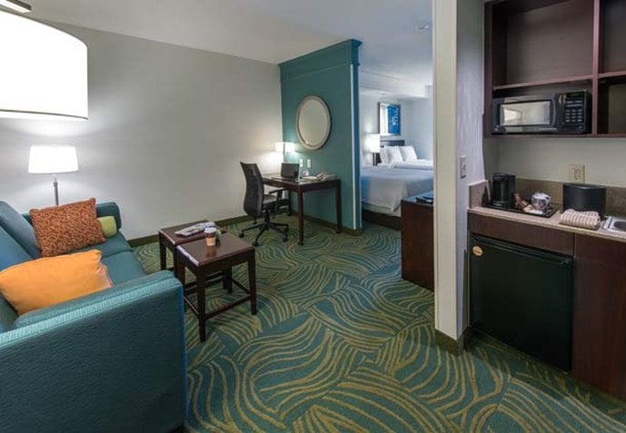 Hotel Springhill Suites By Marriott Greensboro  | Greensboro | North Carolina | United States 15