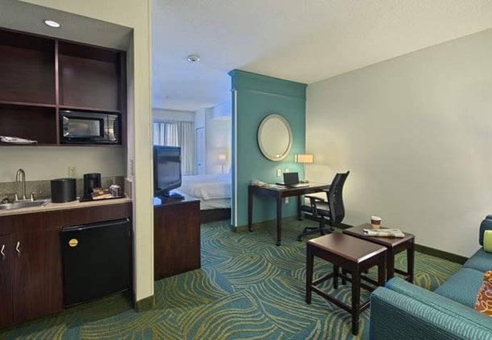Hotel Springhill Suites By Marriott Greensboro  | Greensboro | North Carolina | United States 16