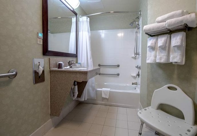 Hotel Springhill Suites By Marriott Greensboro  | Greensboro | North Carolina | United States 17