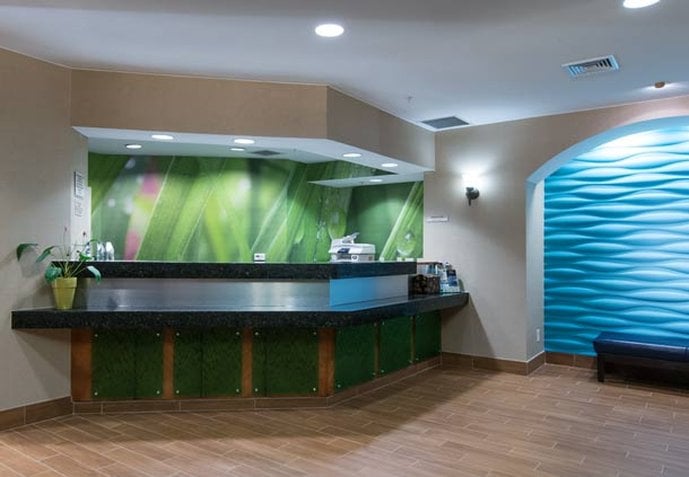 Hotel Springhill Suites By Marriott Greensboro  | Greensboro | North Carolina | United States 19