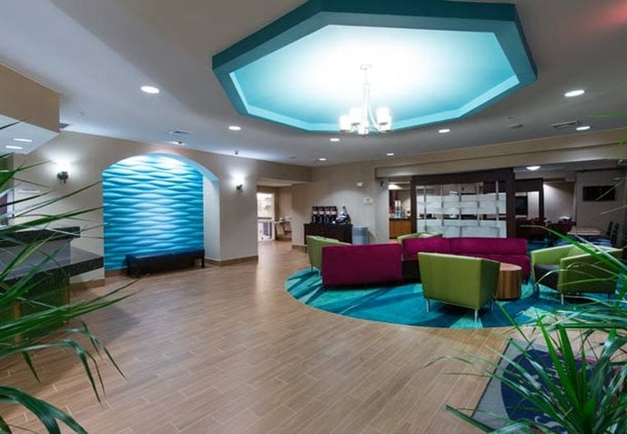 Hotel Springhill Suites By Marriott Greensboro  | Greensboro | North Carolina | United States 2