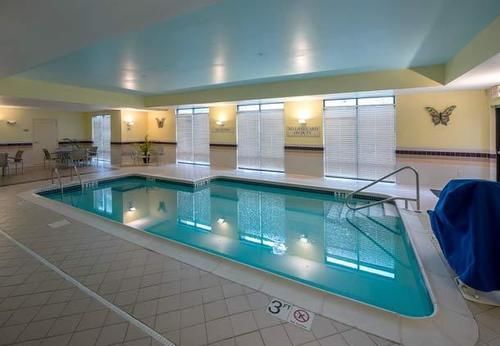 Hotel Springhill Suites By Marriott Greensboro  | Greensboro | North Carolina | United States 20