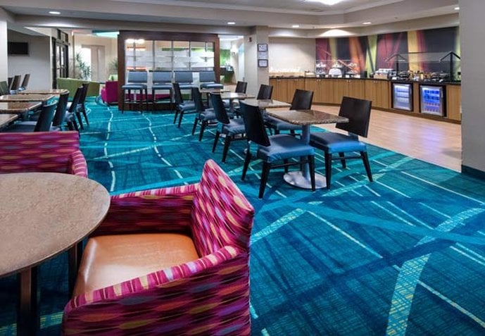 Hotel Springhill Suites By Marriott Greensboro  | Greensboro | North Carolina | United States 4