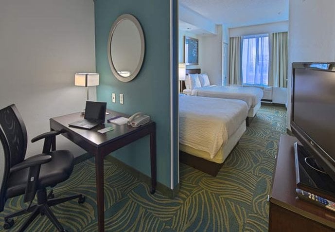 Hotel Springhill Suites By Marriott Greensboro  | Greensboro | North Carolina | United States 5