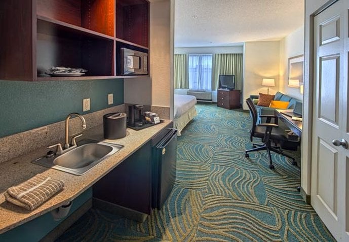Hotel Springhill Suites By Marriott Greensboro  | Greensboro | North Carolina | United States 6