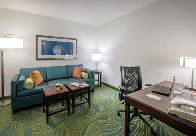 Hotel Springhill Suites By Marriott Greensboro  | Greensboro | North Carolina | United States 7