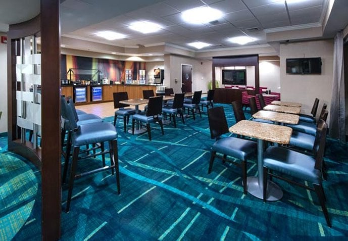 Hotel Springhill Suites By Marriott Greensboro  | Greensboro | North Carolina | United States 8
