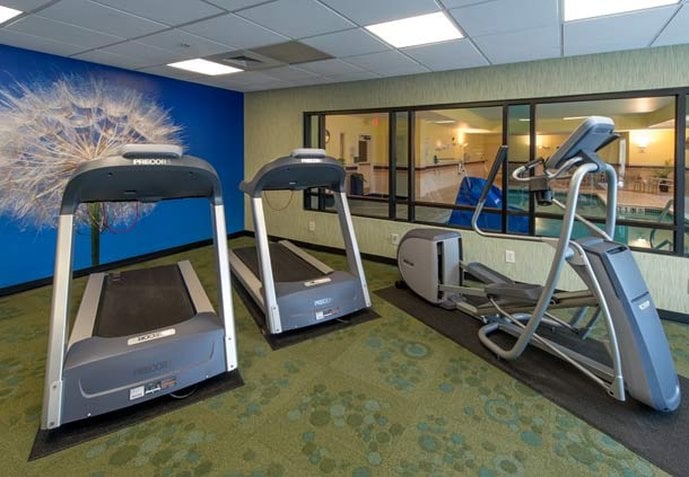 Hotel Springhill Suites By Marriott Greensboro  | Greensboro | North Carolina | United States 9