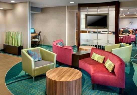Hotel SpringHill Suites Philadelphia Willow Grove 