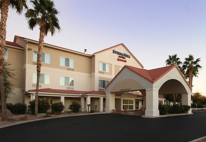 Hotel Springhill Suites By Marriott Phoenix Chandler  | Chandler | Arizona | United States 1