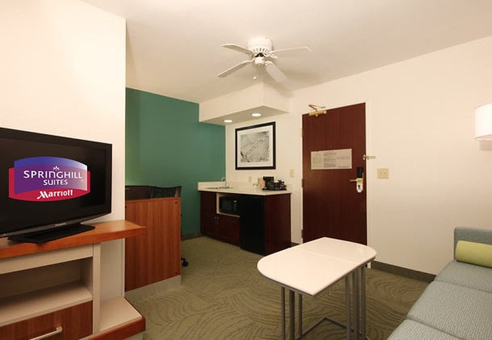 Hotel Springhill Suites By Marriott Phoenix Chandler  | Chandler | Arizona | United States 10