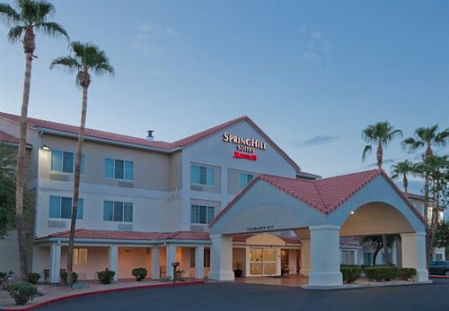 Hotel Springhill Suites By Marriott Phoenix Chandler  | Chandler | Arizona | United States 12