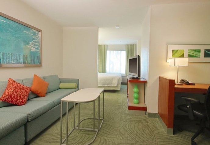 Hotel Springhill Suites By Marriott Phoenix Chandler  | Chandler | Arizona | United States 13
