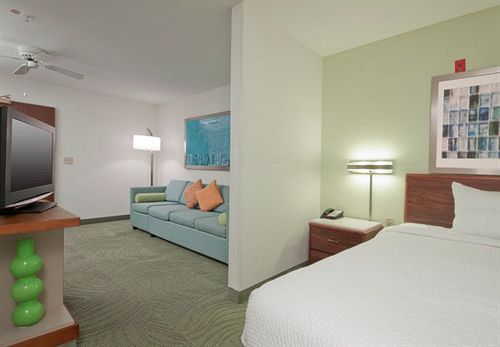 Hotel Springhill Suites By Marriott Phoenix Chandler  | Chandler | Arizona | United States 16