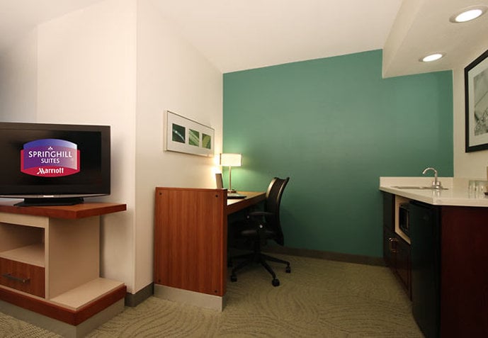 Hotel Springhill Suites By Marriott Phoenix Chandler  | Chandler | Arizona | United States 17