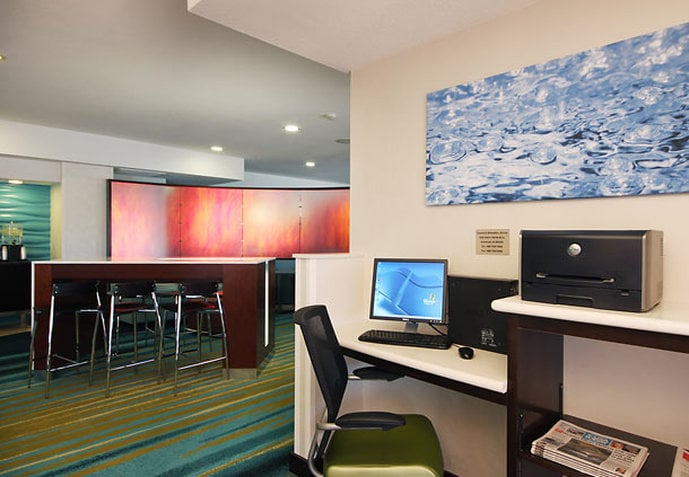 Hotel Springhill Suites By Marriott Phoenix Chandler  | Chandler | Arizona | United States 3