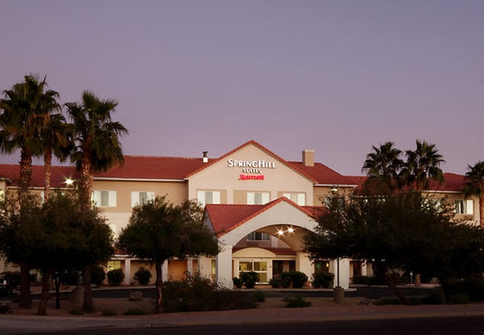 Hotel Springhill Suites By Marriott Phoenix Chandler  | Chandler | Arizona | United States 5
