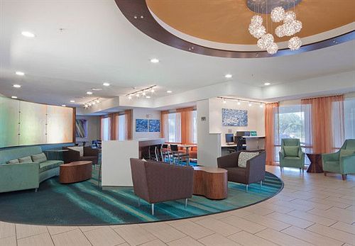 Hotel Springhill Suites By Marriott Phoenix Chandler  | Chandler | Arizona | United States 8