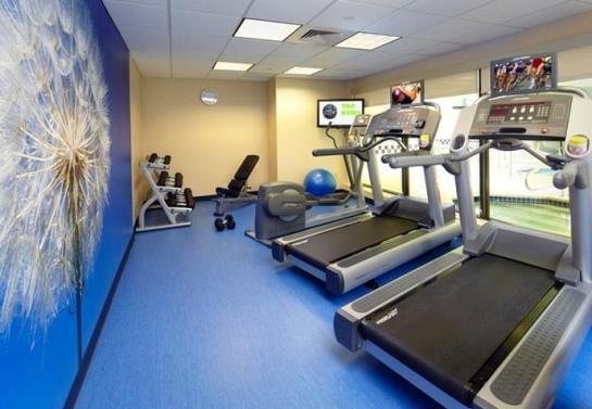 Hotel Springhill Suites By Marriott Washington 