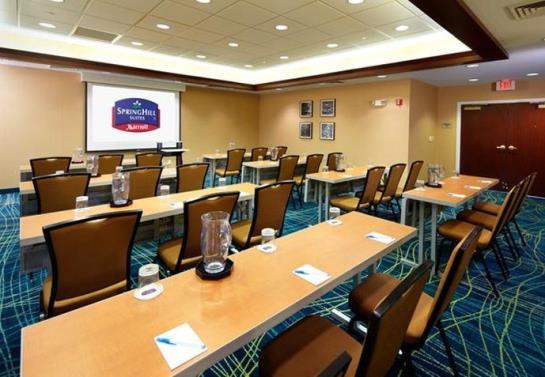Hotel Springhill Suites By Marriott Washington  | Washington | Pennsylvania | Hotel negli Stati Uniti 1