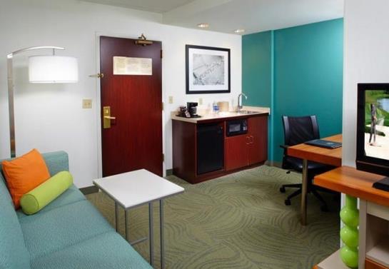 Hotel Springhill Suites By Marriott Washington  | Washington | Pennsylvania | Hotel negli Stati Uniti 3