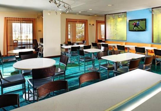 Hotel Springhill Suites By Marriott Washington  | Washington | Pennsylvania | Hotel negli Stati Uniti 4