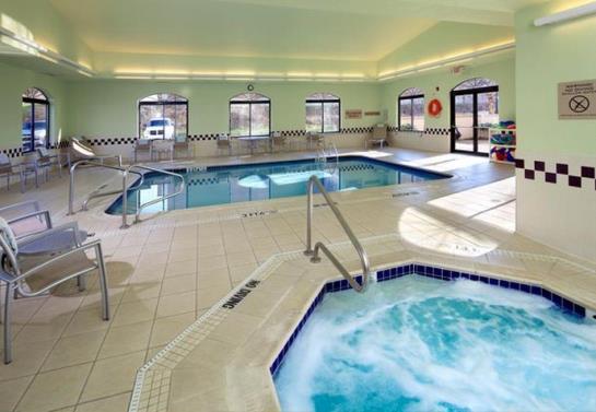 Hotel Springhill Suites By Marriott Washington  | Washington | Pennsylvania | Hotel negli Stati Uniti 6