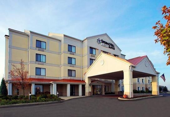 Hotel Springhill Suites By Marriott Washington  | Washington | Pennsylvania | Hotel negli Stati Uniti 7