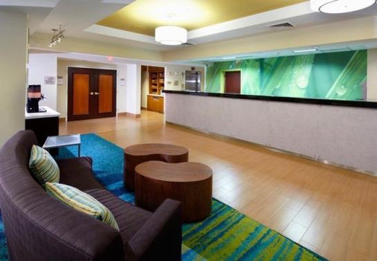 Hotel Springhill Suites By Marriott Washington  | Washington | Pennsylvania | Hotel negli Stati Uniti 9
