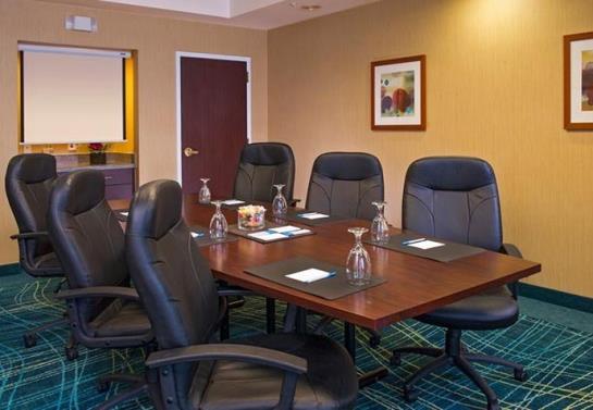 Hotel SpringHill Suites Richmond Virginia Center  | Glen Allen | Virginia | United States 1