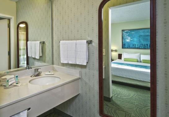 Hotel SpringHill Suites Richmond Virginia Center  | Glen Allen | Virginia | United States 11