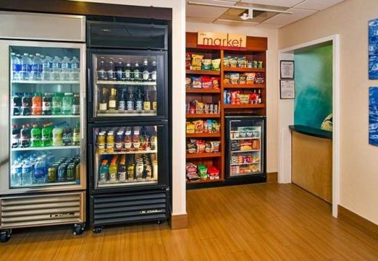 Hotel SpringHill Suites Richmond Virginia Center  | Glen Allen | Virginia | United States 12