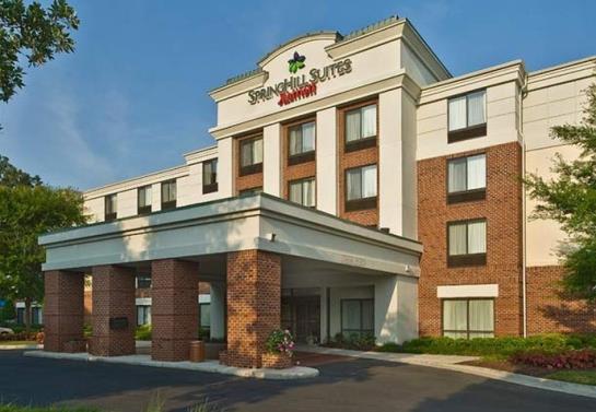 Hotel SpringHill Suites Richmond Virginia Center  | Glen Allen | Virginia | United States 13