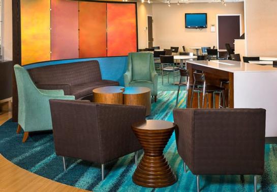 Hotel SpringHill Suites Richmond Virginia Center  | Glen Allen | Virginia | United States 14