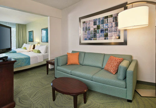 Hotel SpringHill Suites Richmond Virginia Center  | Glen Allen | Virginia | United States 19