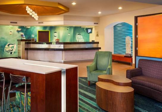 Hotel SpringHill Suites Richmond Virginia Center  | Glen Allen | Virginia | United States 3